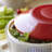 Italian Made Fresca Salad Spinner and Serving Bowl Rotator-61068578