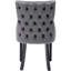Seaham 37cm H Velvet Upholstered Side Chair-52433870-52433871