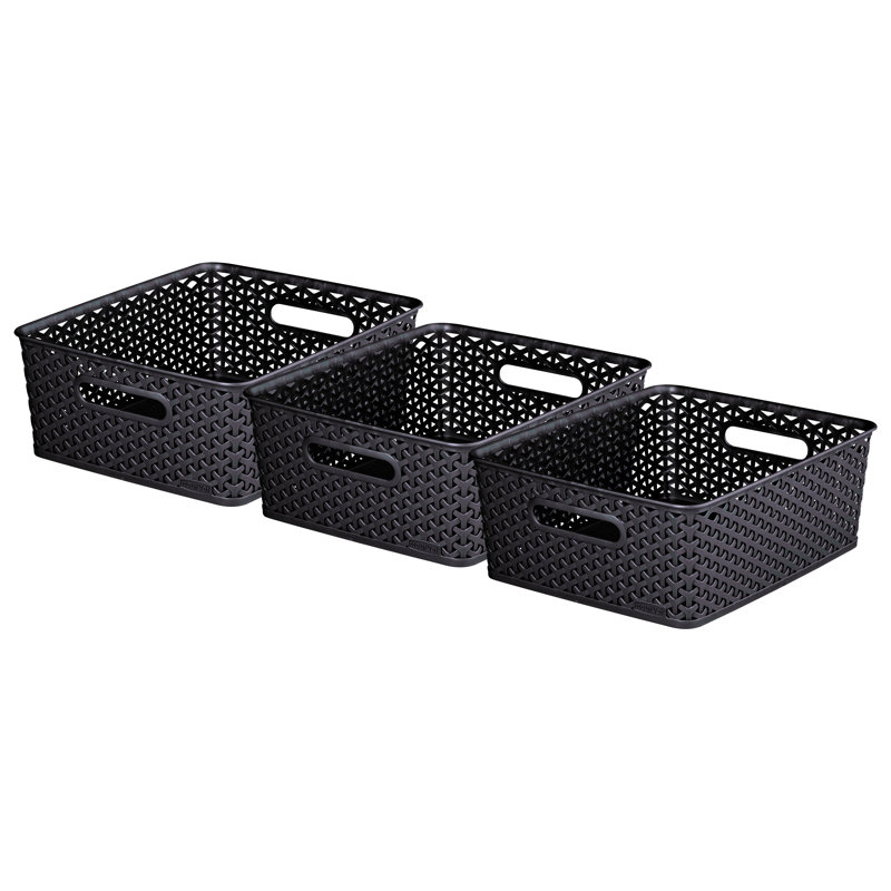 Plastic Organiser Box