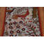 Tapis de couloir indien animaux 3 x 8 Ziegler