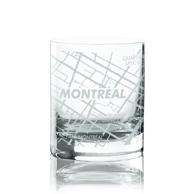 10.8oz. Crystal Whiskey Glass Set