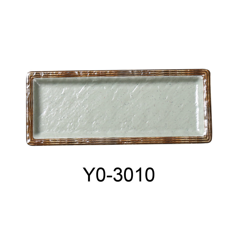 Yoto 9" Melamine Salad Plate