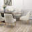 Elian Velvet Upholstered Dining Chair-351161697-373358579