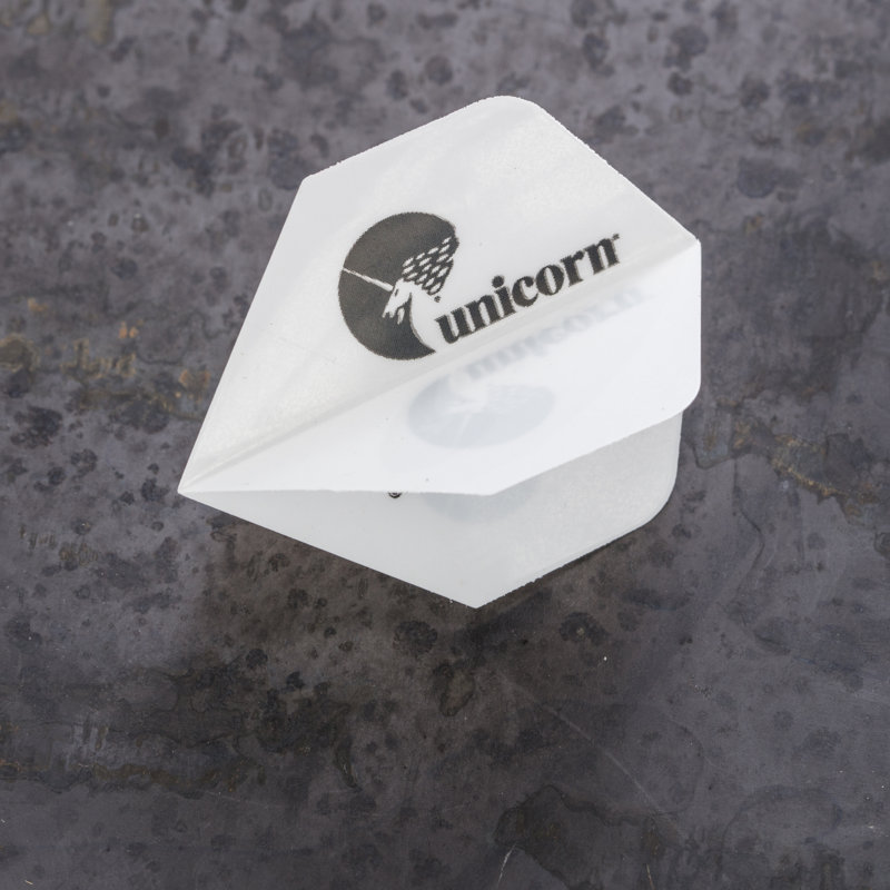 Unicorn Steel 400 Dart Set with Nickel Plated Barrels