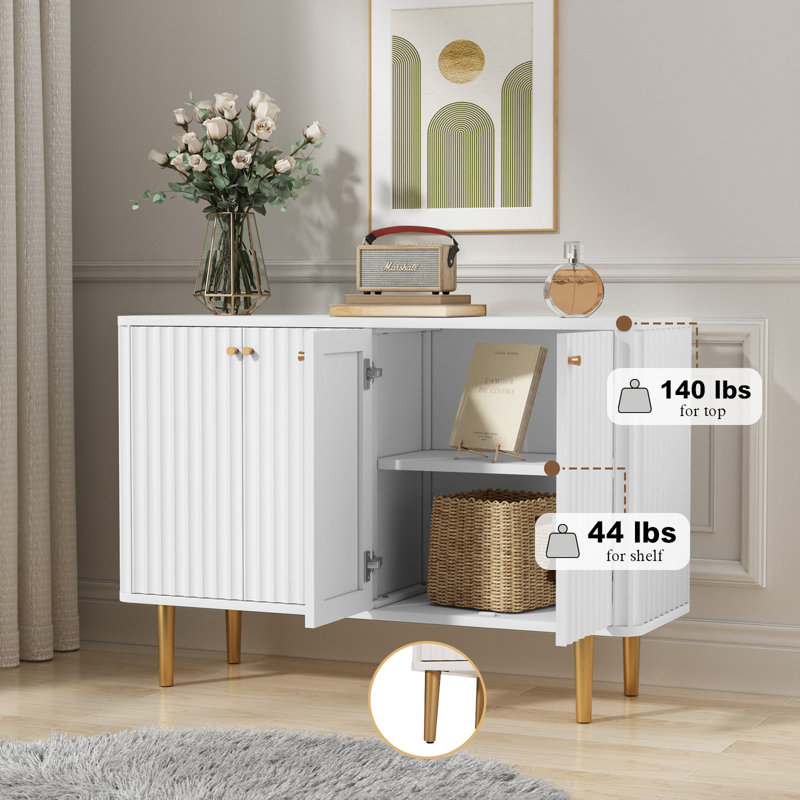 Sreeja 47.63'' Sideboard