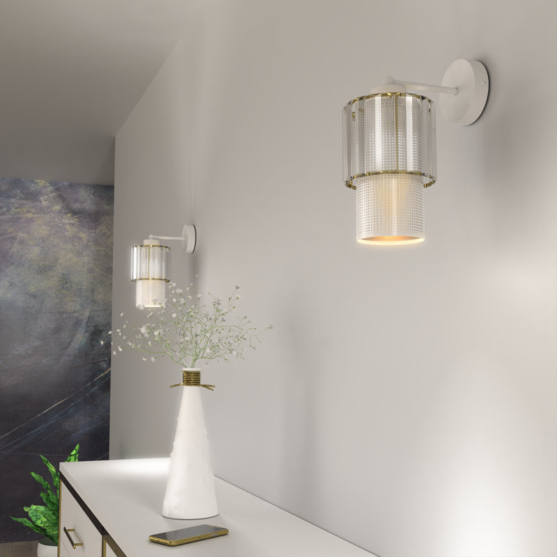 Blanco Armed Sconce