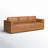 Calabrese Upholstered 90'' Sofa-88232178