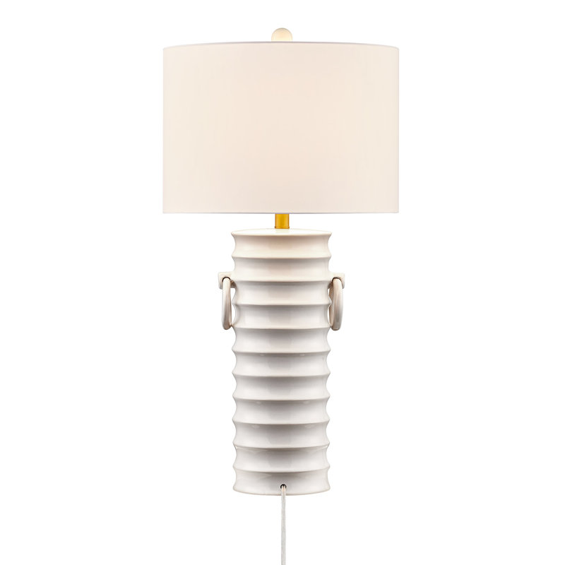Lampe de table 1 lumière Cindy