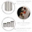 Rink Drink Stainless Steel Thimble Measure - 25ml-110887215