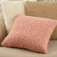 Coussin décoratif en fausse fourrure, housse seulement-100182438-32624253