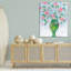 "Nautical Fish Bouquet", art mural par Estelle Grengs-1087559954