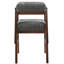 Raahi Solid Wood Accent Stool-515434455