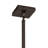 Jadrian 1 - Light Oil Rubbed Bronze Lantern Pendant