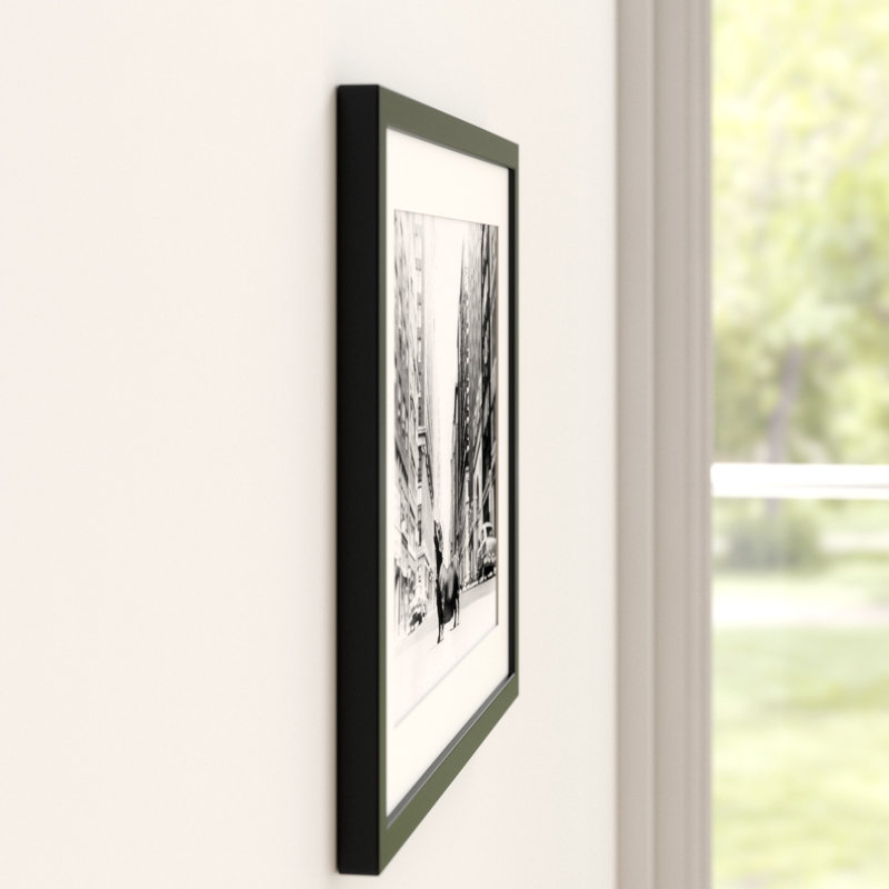 Single Picture Frame Print