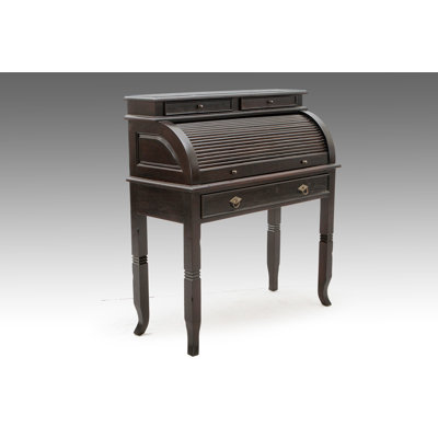 Boalsburg Solid Wood Solid Wood Secretary Desk