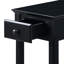 Table d'appoint avec tablette inférieure-690509075