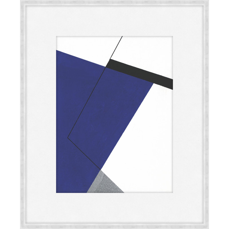 Mode Royale 6 Print, 22" H x 20" W x 2" D