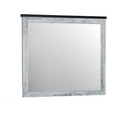 MIROIR KICKS GREY WASH