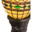 Tiffany Roman 14" Torchiere Lamp