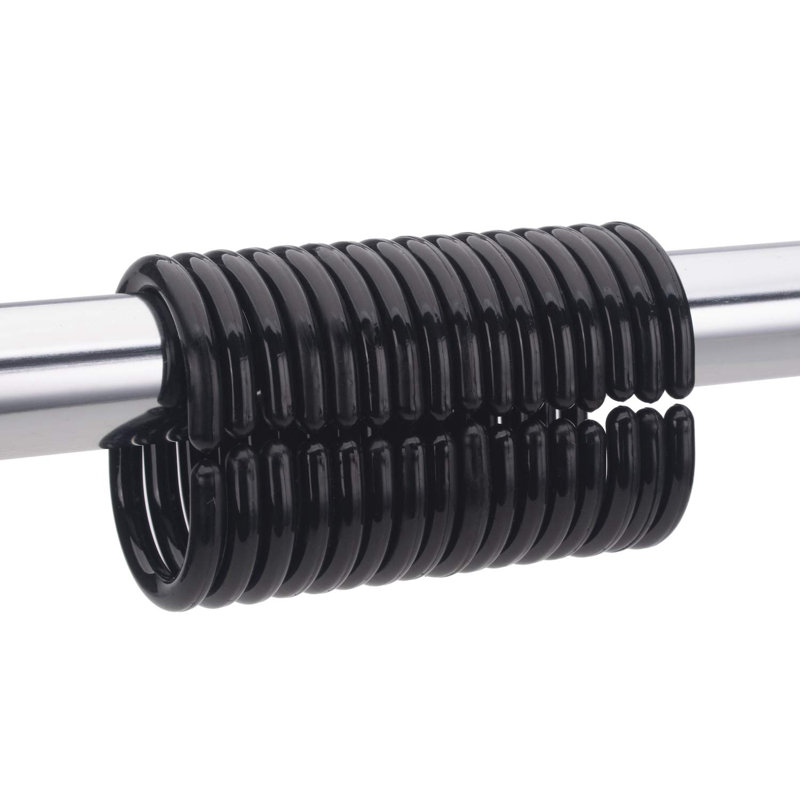 Plastic Shower Curtain Hook