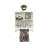 Merlene 2 Piece Solid Wood Tiered Shelf with Towel Bar-692546045