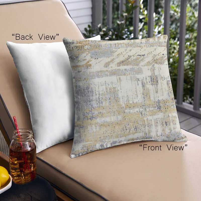 Outdoor Throw Pillow