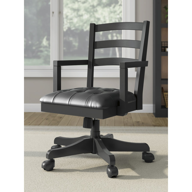 Huldah Home Office Desk Chair