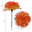 Pot de fleurs en soie-1087967433