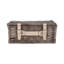 Wicker 14" Hamper Basket