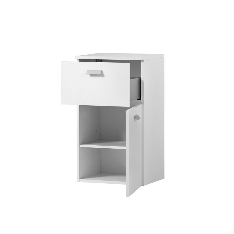 Bobine Wall Mounted Required Bathroom Cabinet