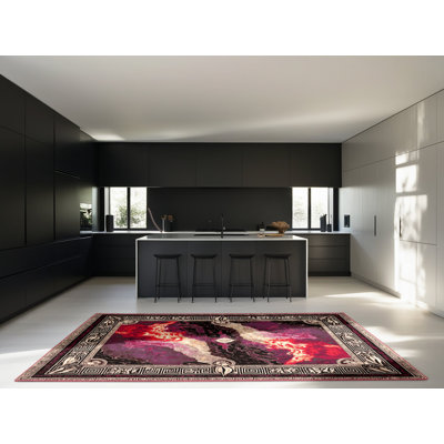 Tapis doré Golden