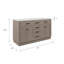 Meuble-lavabo double 60 po Allencoe-20029261
