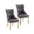 Velours gris est en rupture de stock