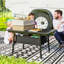 Rectangular 90Cm L Outdoor Picnic Table