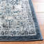 Tapis 858 bleu marine / ivoire-17340272