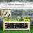Gilyard Wood Planter Box