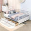 Lit de jour double avec deux tiroirs Areena-478103580
