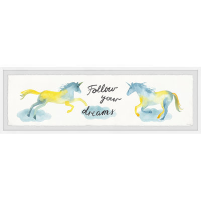Baragrey Single Picture Frame Print