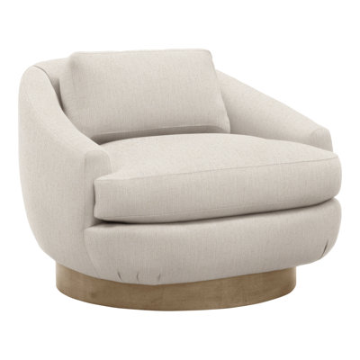 Michael Weiss 36"Penrose Swivel Chair