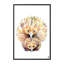 Décoration murale énigmatique Echidnas pour enfants-52153554-52153555