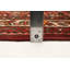 Tapis rouge Andelz 2 pi 11 po x 10 pi 9 po