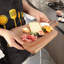 Wooden Pizza Plate-98524543