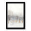 Neutral Wave I by Jennifer Goldberger - Painting-1334674711-1334674712