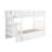 Hartlep Solid Wood Standard Staircase Bunk Bed with Storage Drawers-476845490-522968880