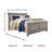 Austinburg Sleigh Bed-89989706