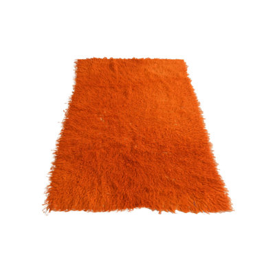 Tapis orange 3 x 4 Phillippi