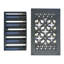 10" x 6" Grille & Louver-12494474