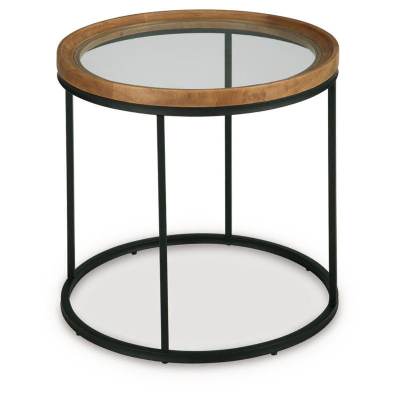 Noraluna End Table