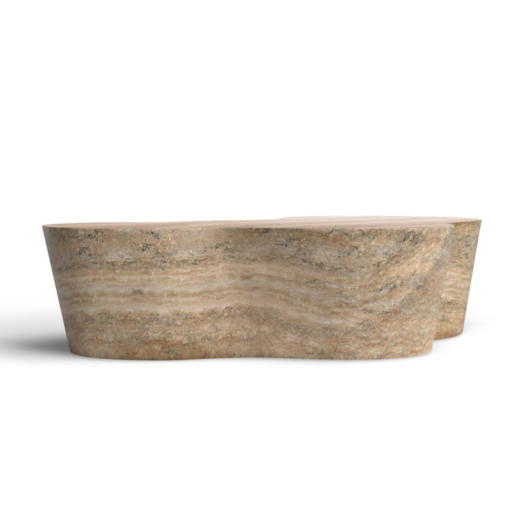 Solay Slab Coffee Table