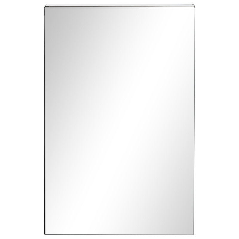 Armoire à pharmacie murale avec miroir Kleankin